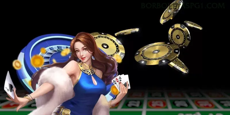 Cassino ao vivo borboletaspg dealers